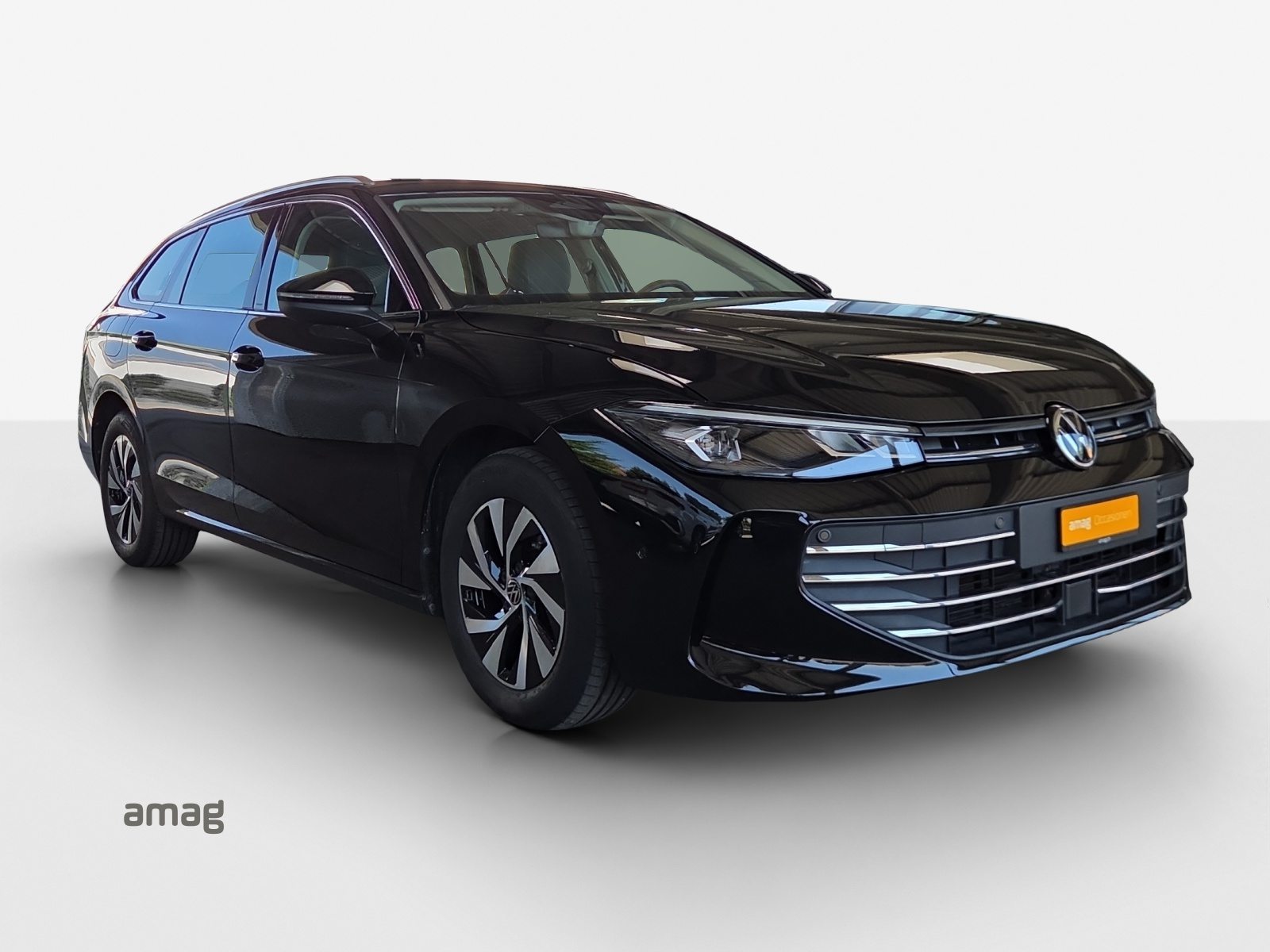 VW Passat Variant NF Business, Diesel, Occasioni / Usate, Automatico - 6