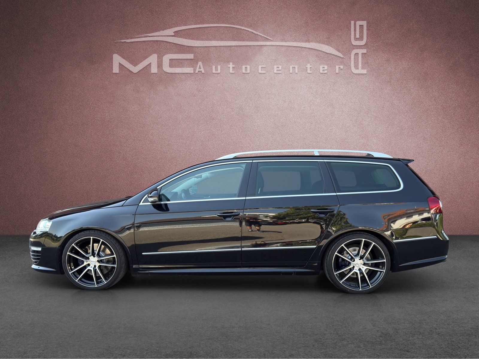 VW Passat Variant R36 4Motion, Petrol, Second hand / Used, Automatic - 2