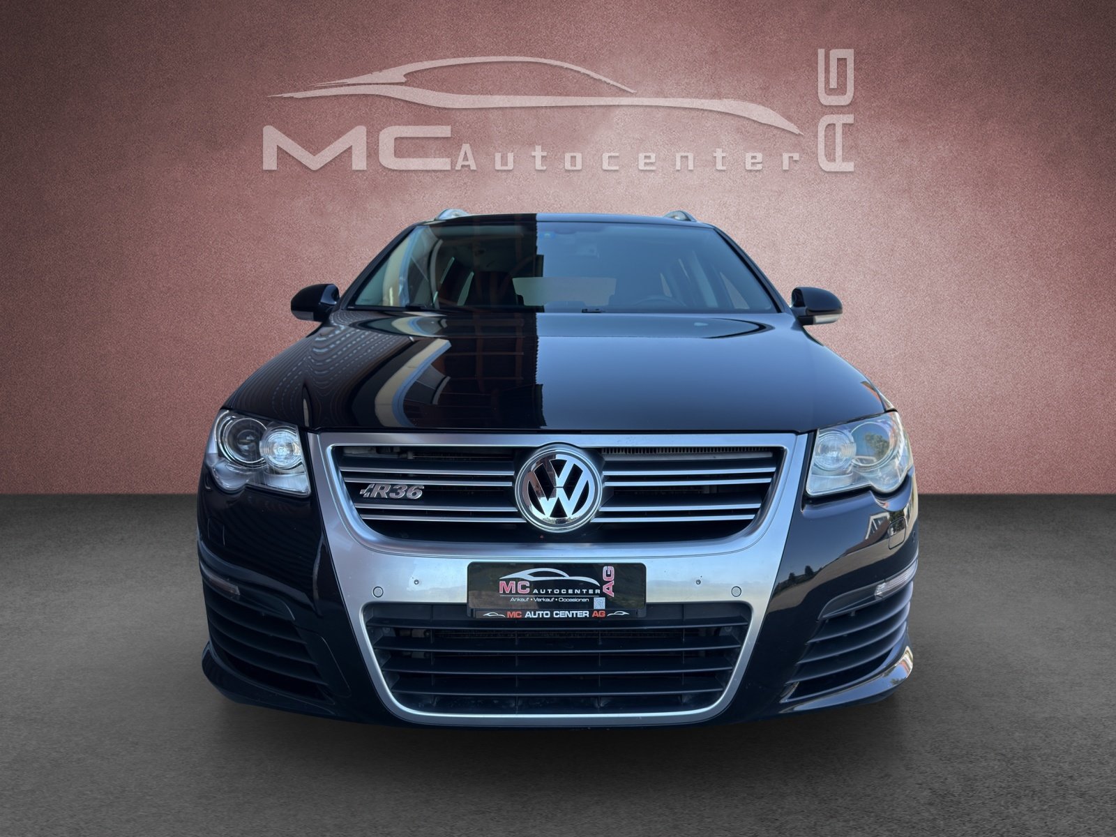 VW Passat Variant R36 4Motion, Petrol, Second hand / Used, Automatic - 4