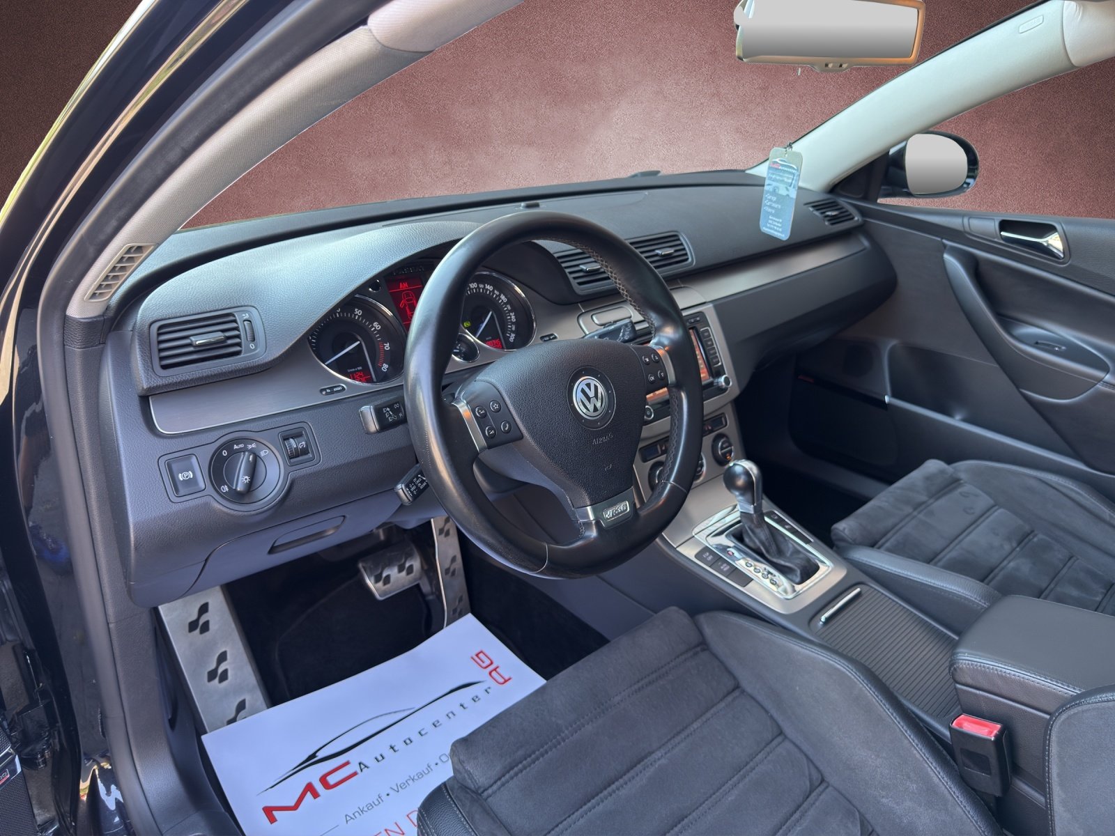 VW Passat Variant R36 4Motion, Petrol, Second hand / Used, Automatic - 7