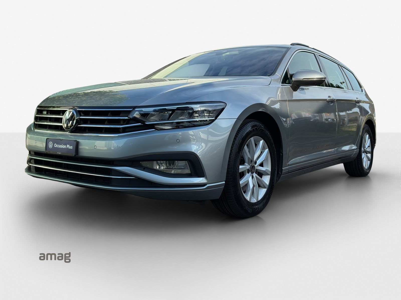 VW Passat Variant Business