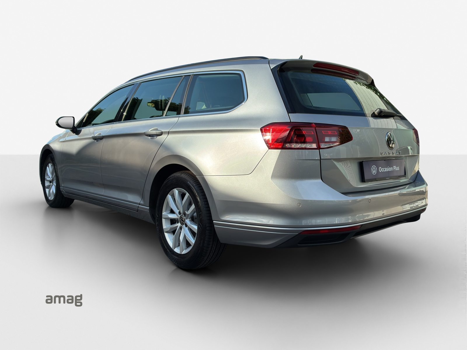 VW Passat Variant Business, Diesel, Occasioni / Usate, Automatico - 3