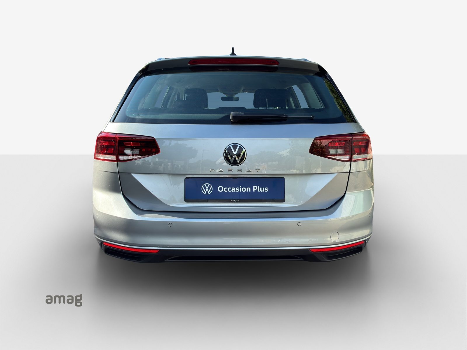 VW Passat Variant Business, Diesel, Occasioni / Usate, Automatico - 4