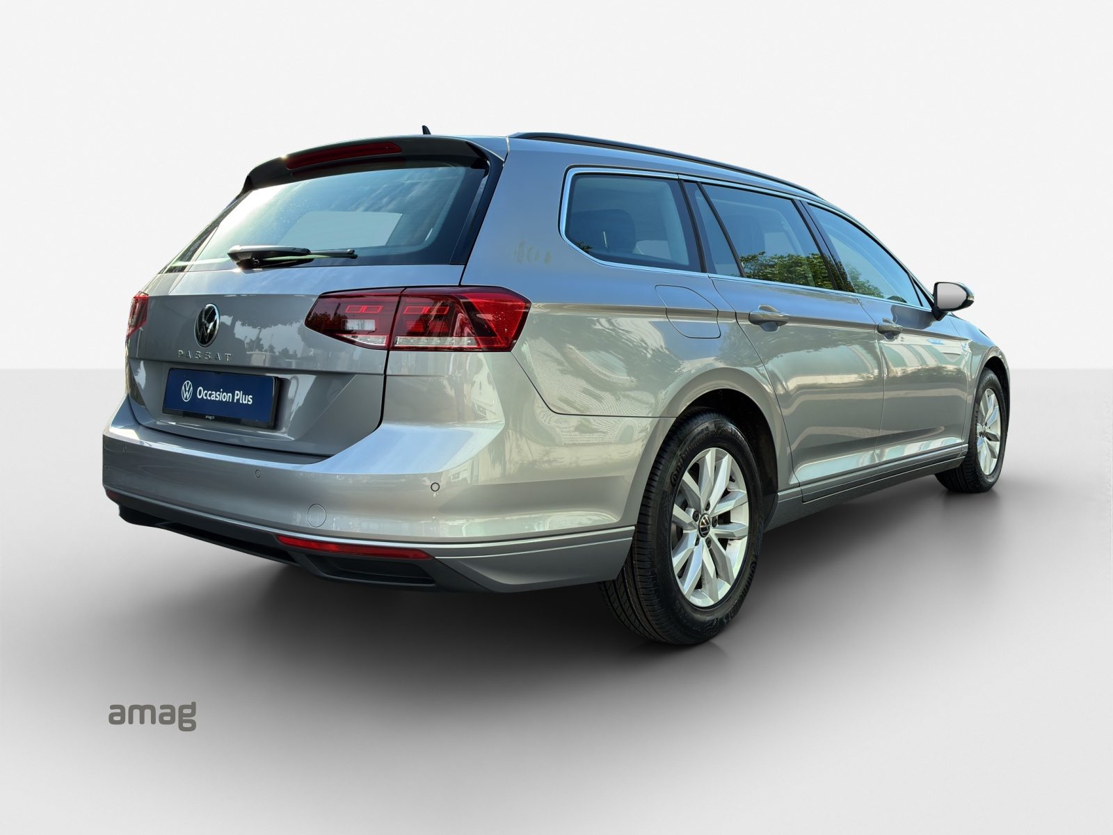 VW Passat Variant Business, Diesel, Occasioni / Usate, Automatico - 5