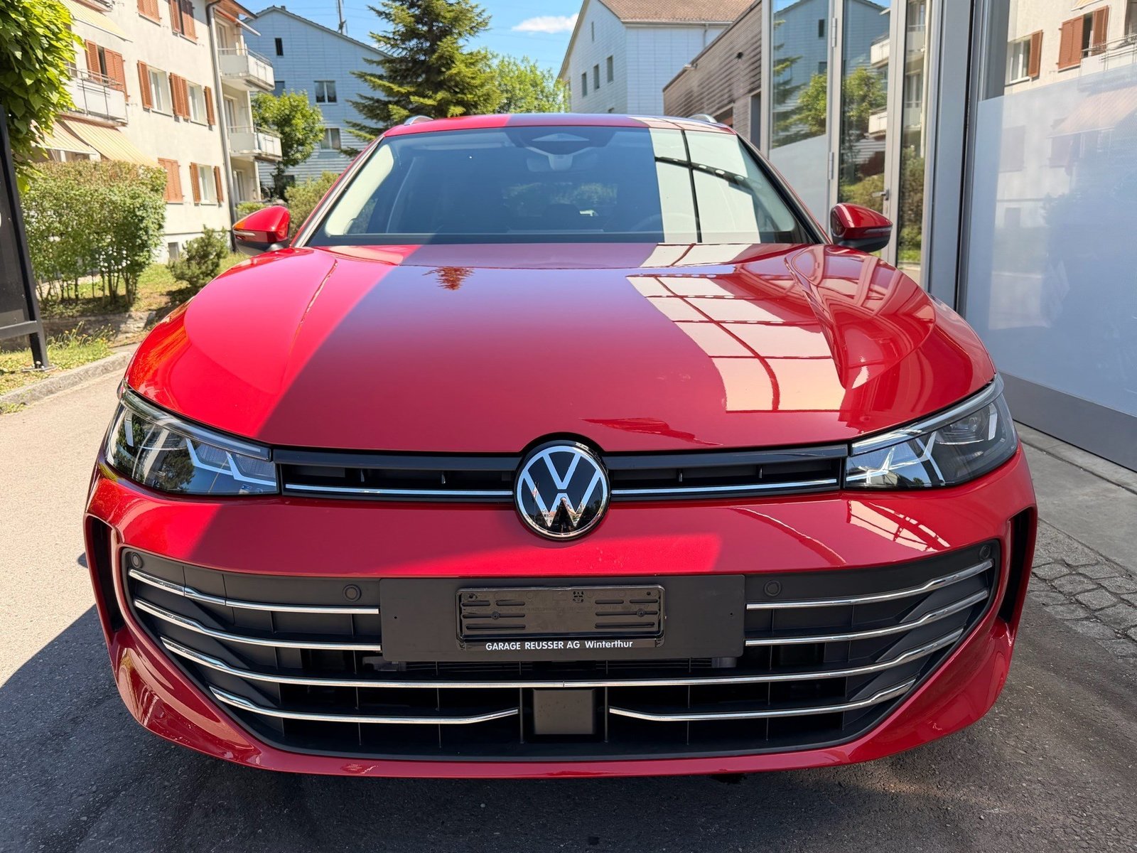 VW Passat Variant 1.5 TSI eHybrid 204 PS Business *** 5 JAHR, Plug-in-Hybrid Petrol/Electric, Second hand / Used, Automatic - 2