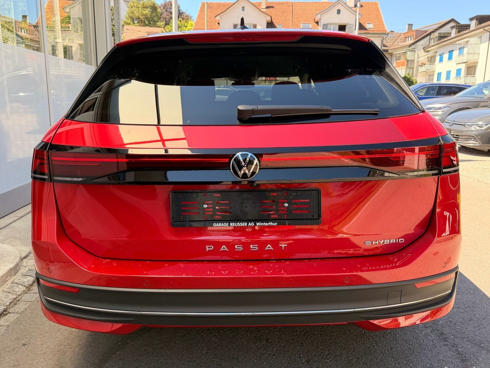 VW Passat Variant 1.5 TSI eHybrid 204 PS Business *** 5 JAHR, Plug-in-Hybrid Petrol/Electric, Second hand / Used, Automatic - 5
