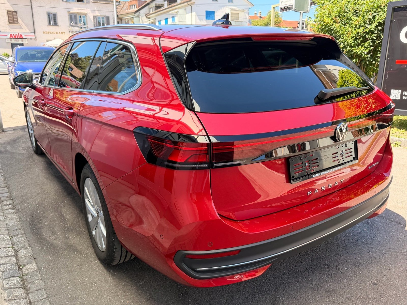 VW Passat Variant 1.5 TSI eHybrid 204 PS Business *** 5 JAHR, Plug-in-Hybrid Petrol/Electric, Second hand / Used, Automatic - 6