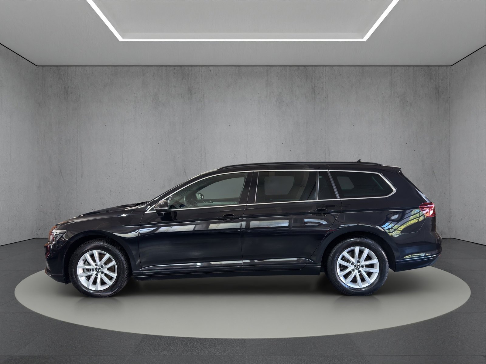 VW Passat Variant 2.0 TDI Business DSG Digital Cockpit-RF.-K, Diesel, Occasion / Gebraucht, Automatik - 3