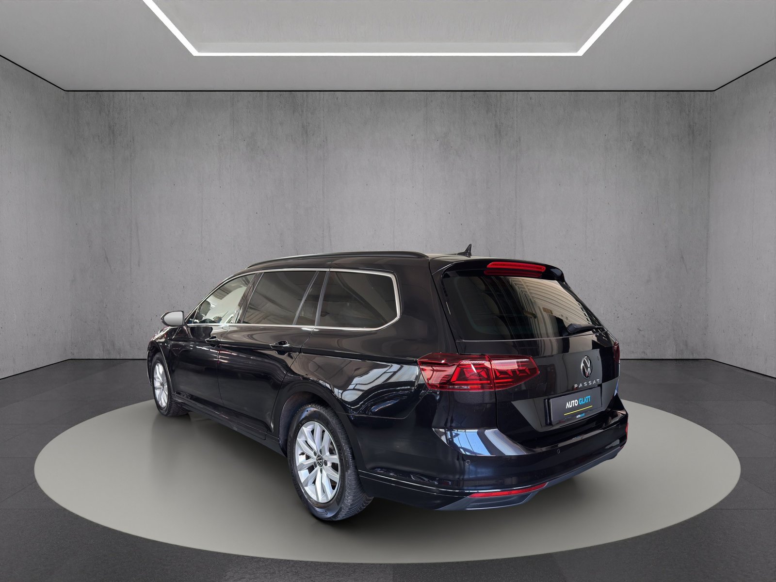 VW Passat Variant 2.0 TDI Business DSG Digital Cockpit-RF.-K, Diesel, Occasion / Gebraucht, Automatik - 5