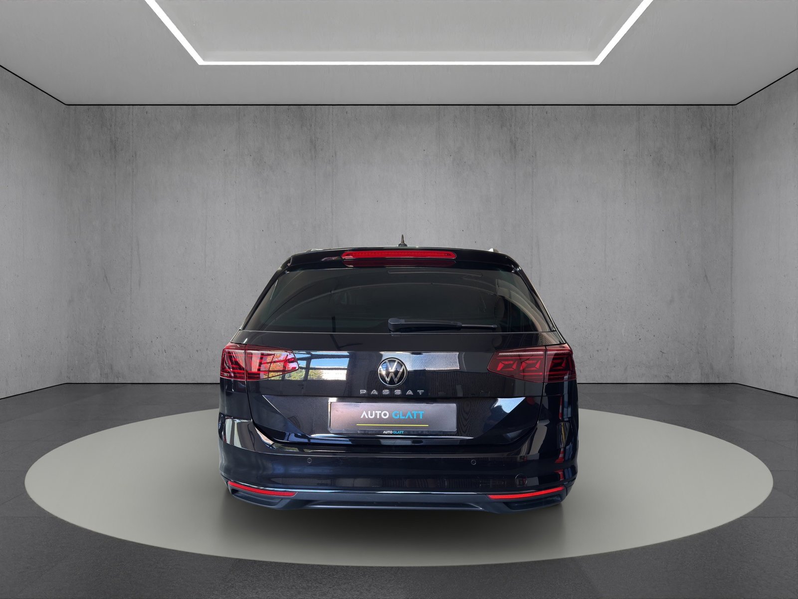 VW Passat Variant 2.0 TDI Business DSG Digital Cockpit-RF.-K, Diesel, Occasion / Gebraucht, Automatik - 6