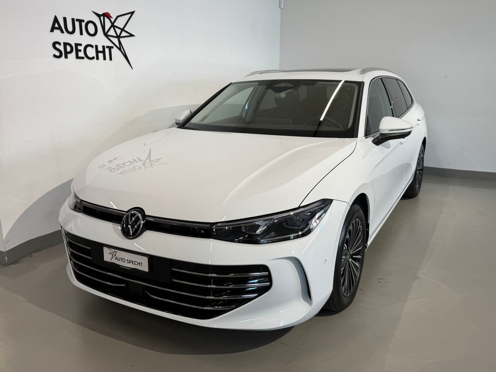 VW Passat Variant 2.0 TDI evo Elegance DSG