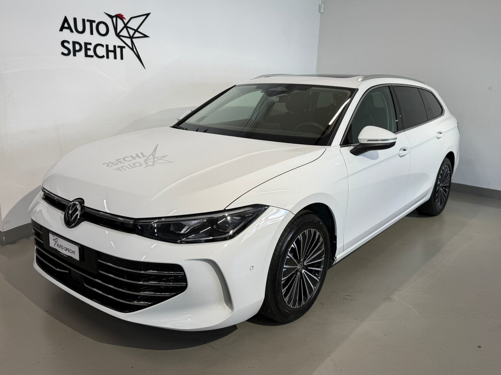 VW Passat Variant 2.0 TDI evo Elegance DSG, Diesel, Occasioni / Usate, Automatico - 2