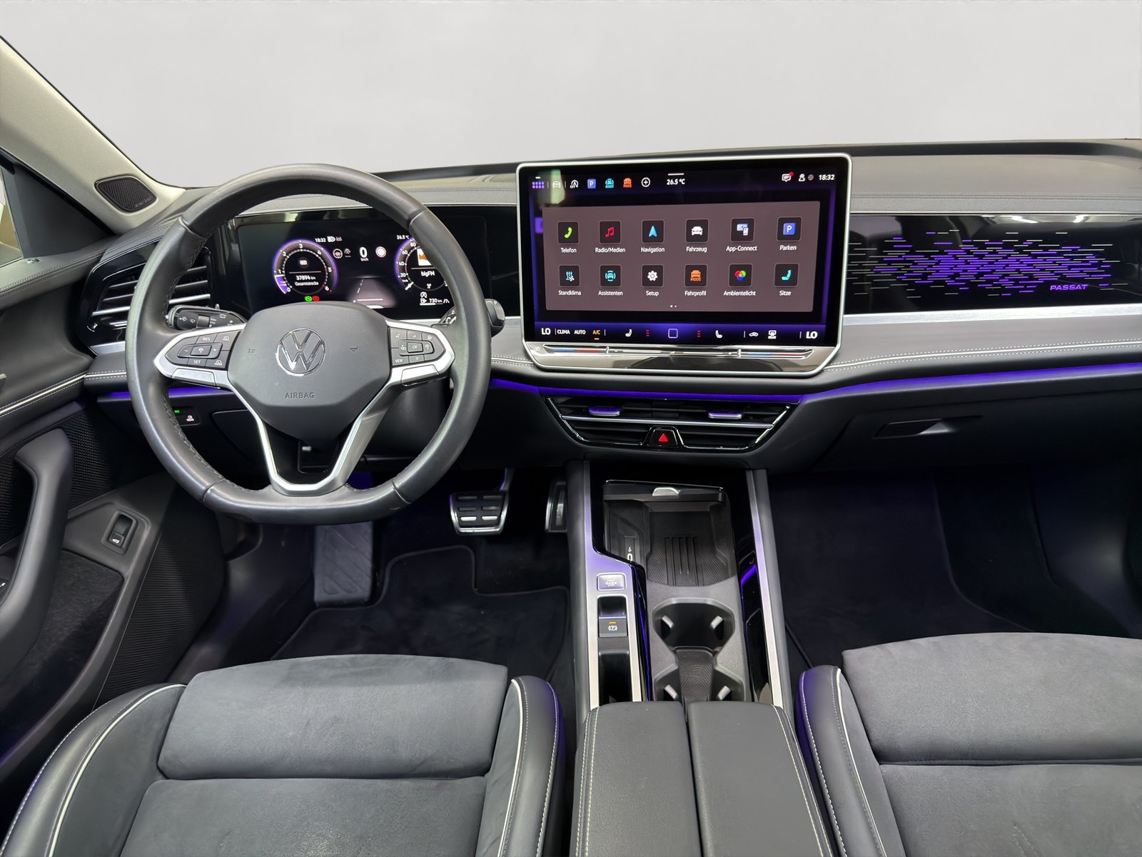 VW Passat Variant 2.0 TDI evo Elegance DSG, Diesel, Occasioni / Usate, Automatico - 7