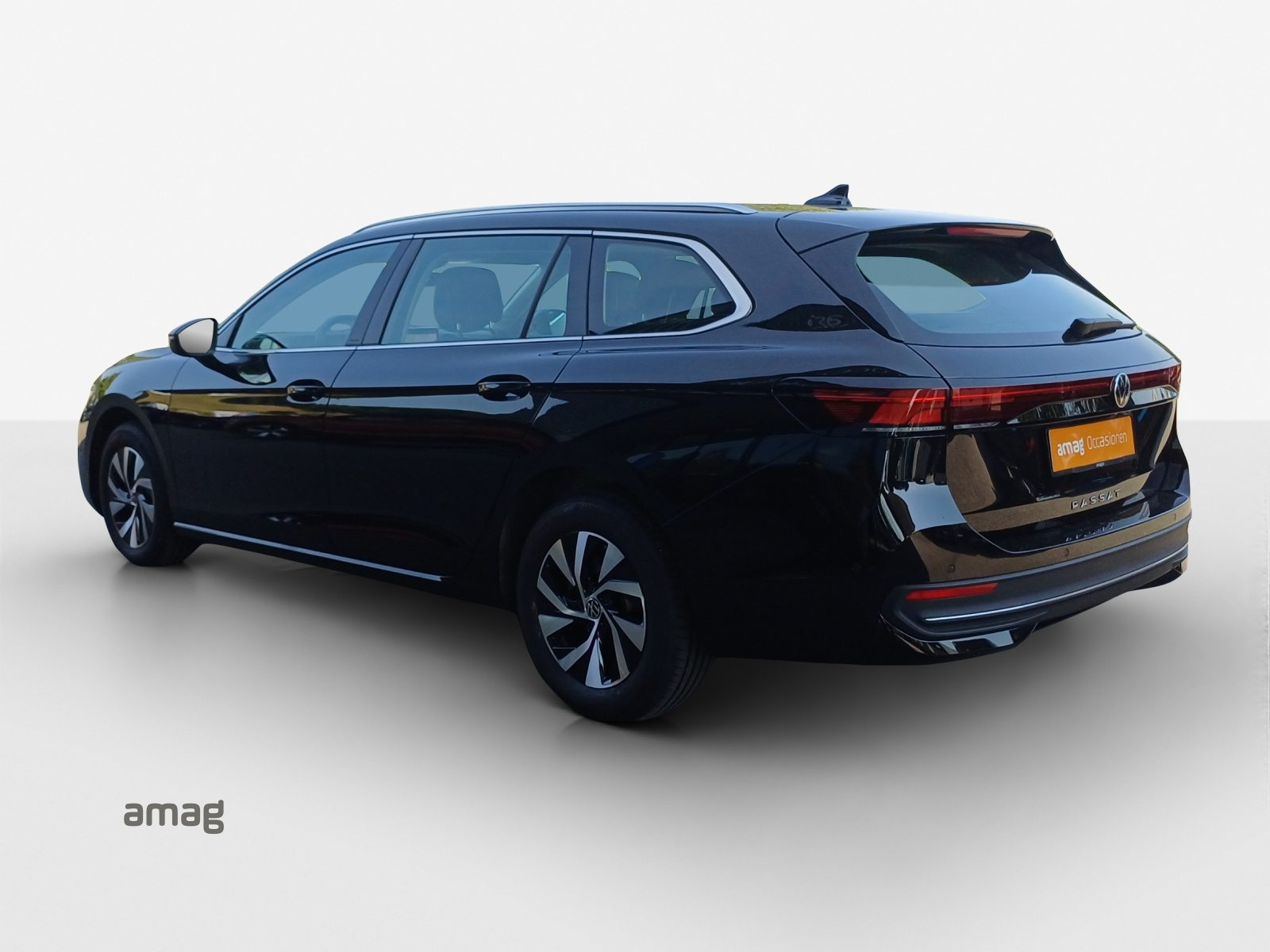 VW Passat Variant NF Business, Diesel, Occasioni / Usate, Automatico - 3