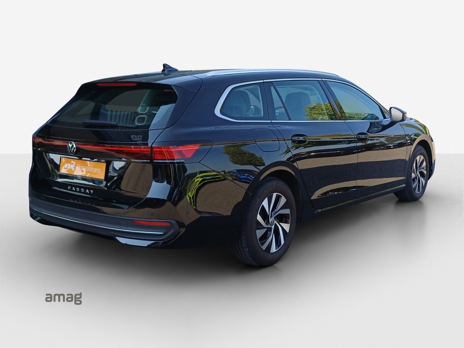 VW Passat Variant NF Business, Diesel, Occasioni / Usate, Automatico - 5