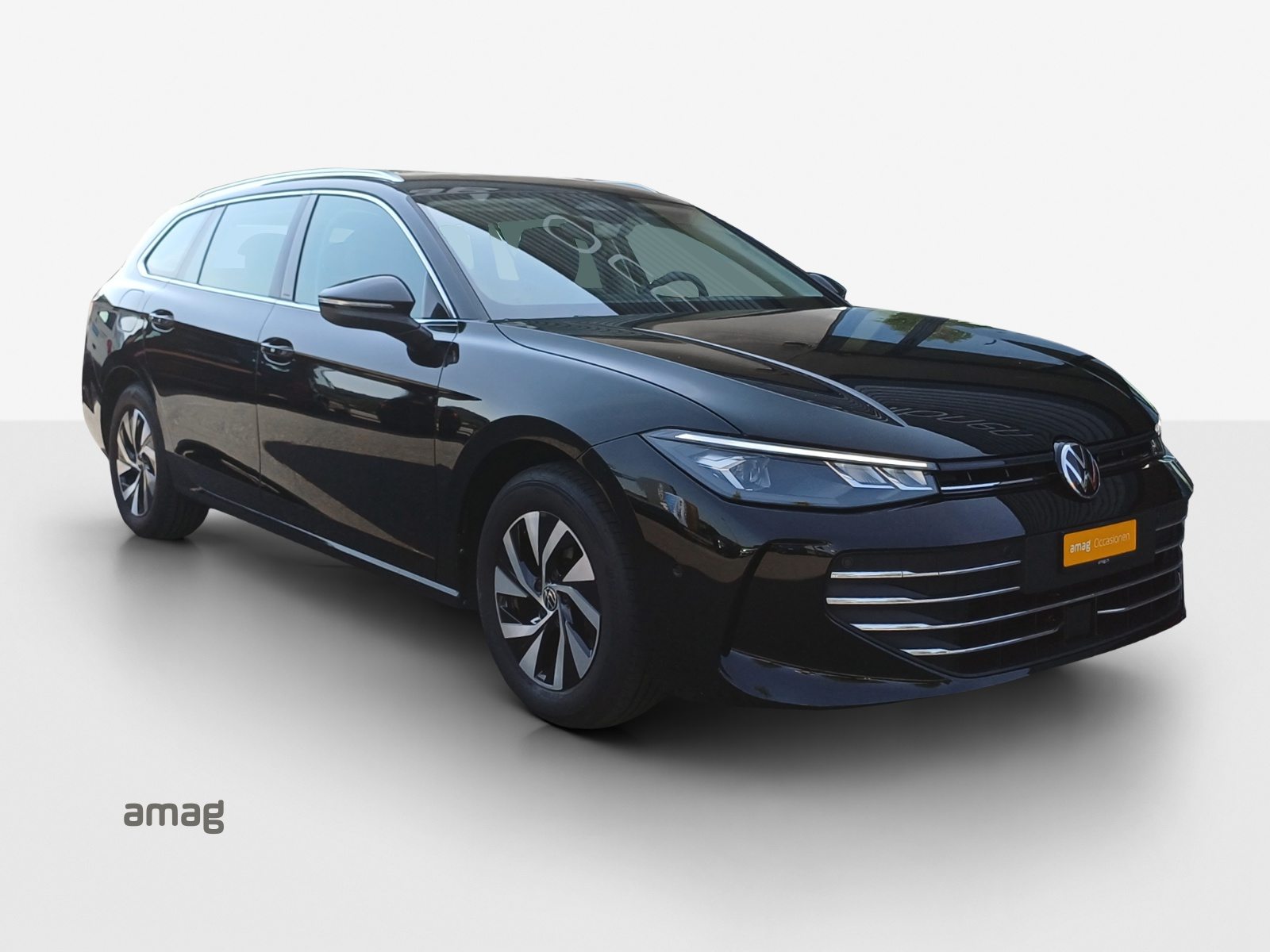 VW Passat Variant NF Business, Diesel, Occasioni / Usate, Automatico - 6