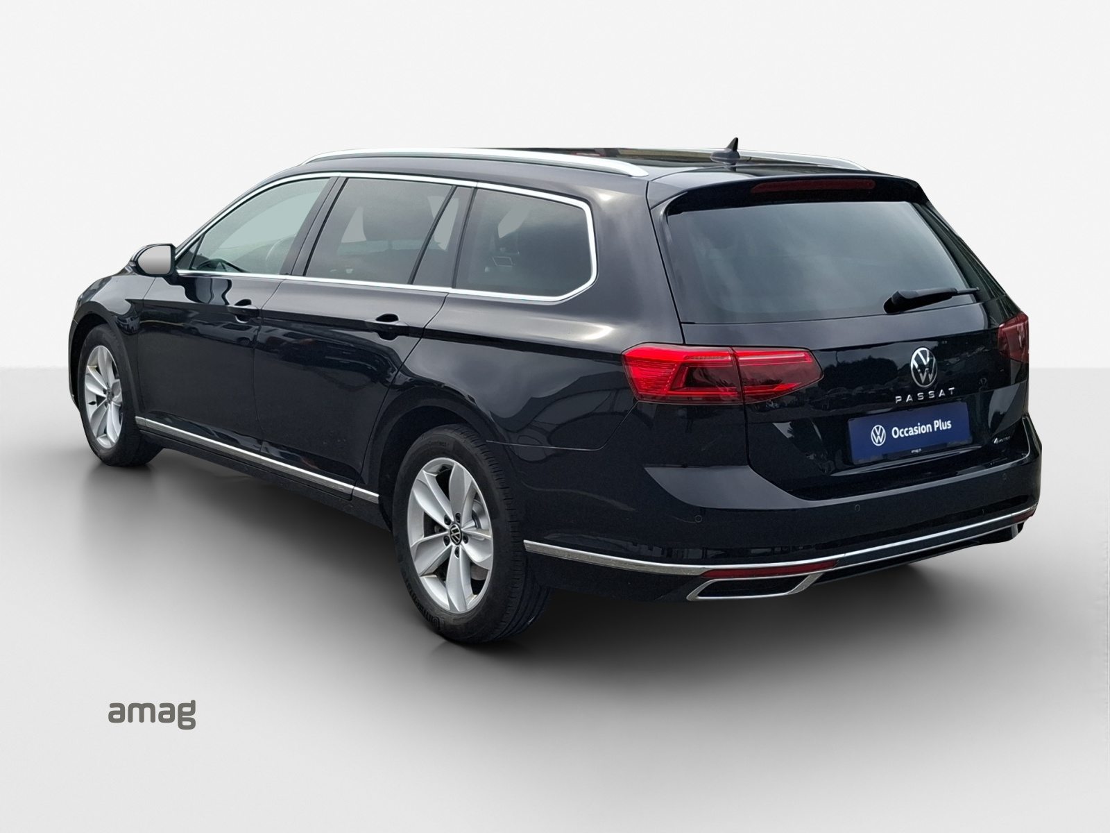 VW Passat Variant Elegance, Diesel, Occasioni / Usate, Automatico - 3