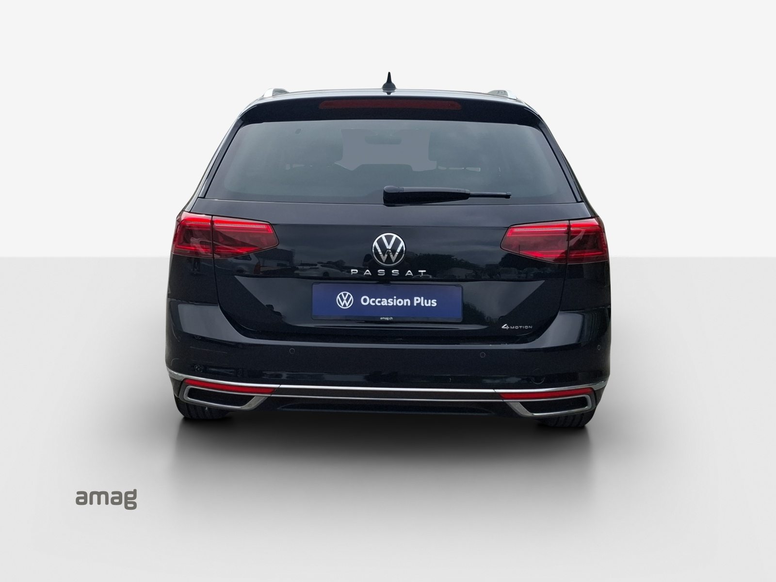 VW Passat Variant Elegance, Diesel, Occasioni / Usate, Automatico - 4