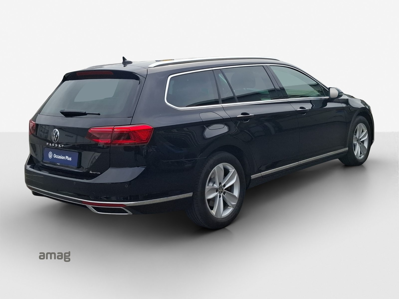 VW Passat Variant Elegance, Diesel, Occasioni / Usate, Automatico - 5