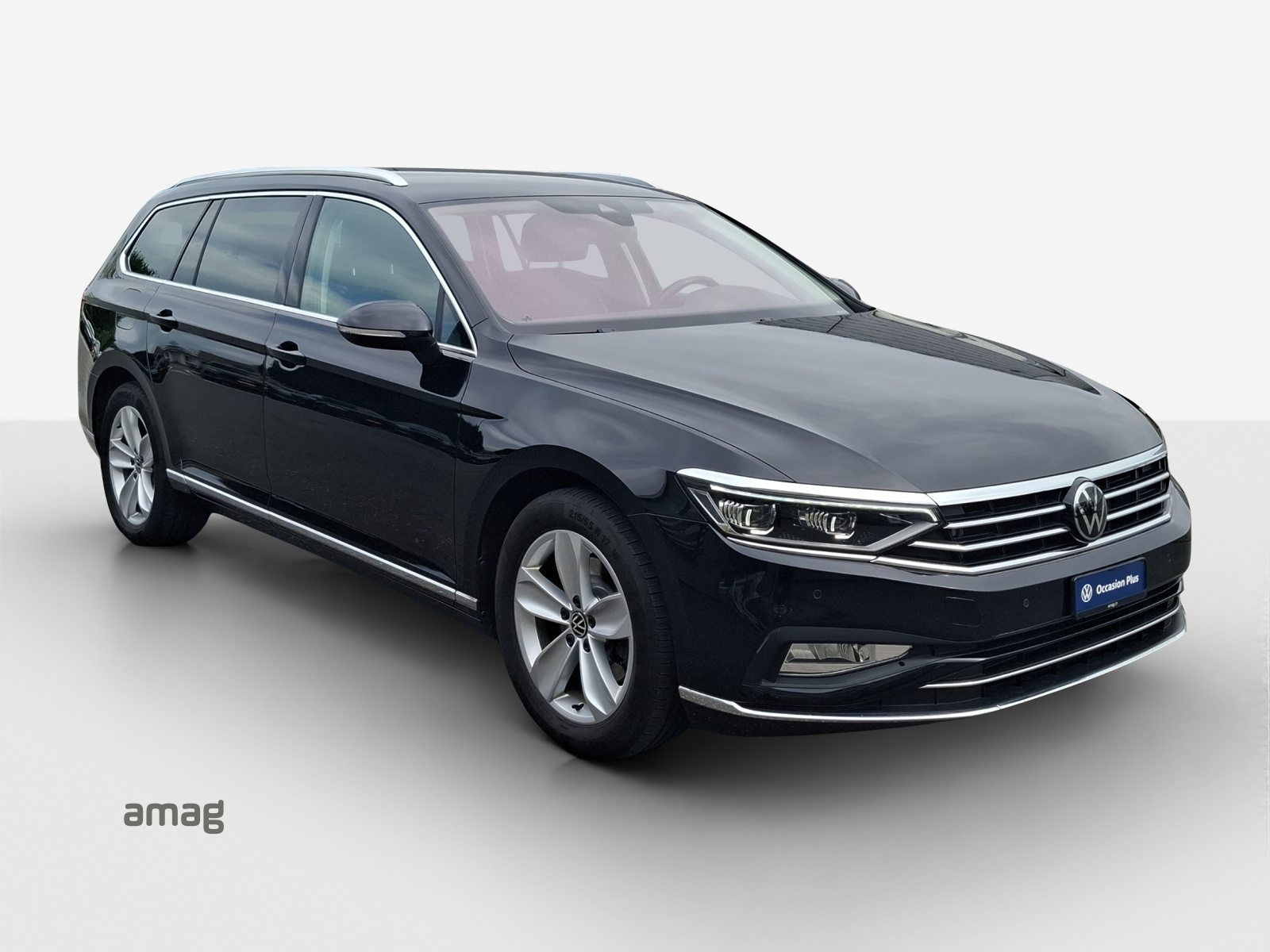 VW Passat Variant Elegance, Diesel, Occasioni / Usate, Automatico - 6