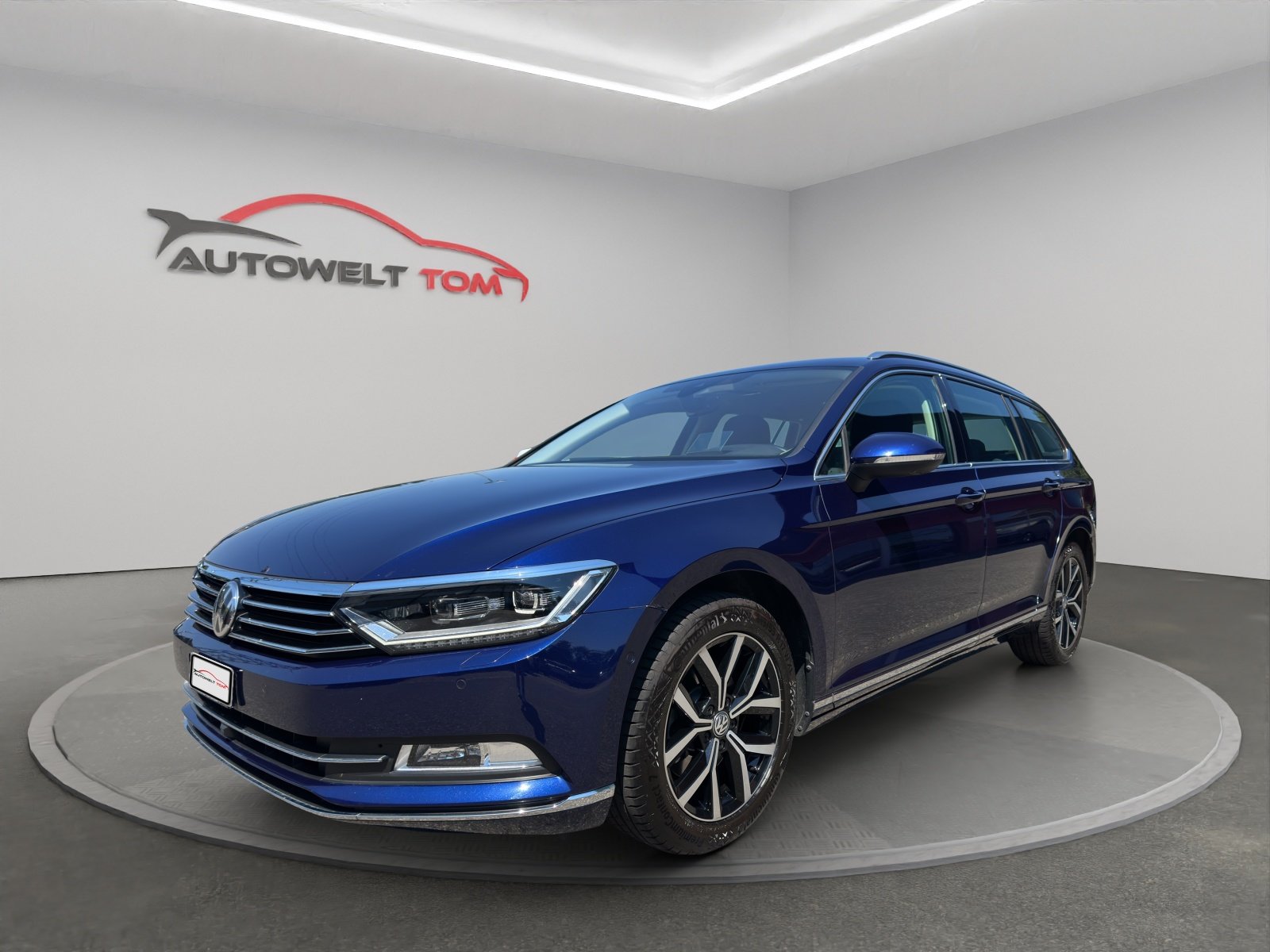 VW Passat Variant 2.0 TDI SCR BMT Highline DSG