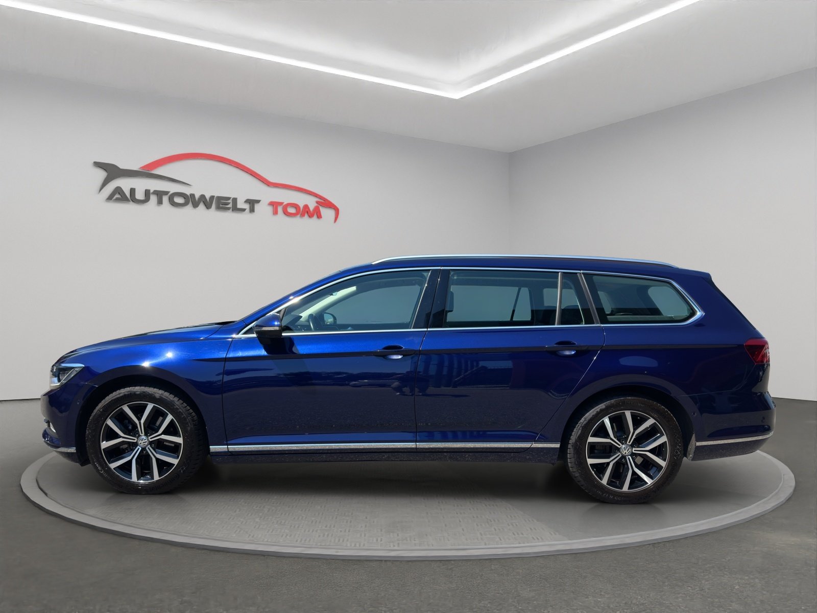 VW Passat Variant 2.0 TDI SCR BMT Highline DSG, Diesel, Occasioni / Usate, Automatico - 2