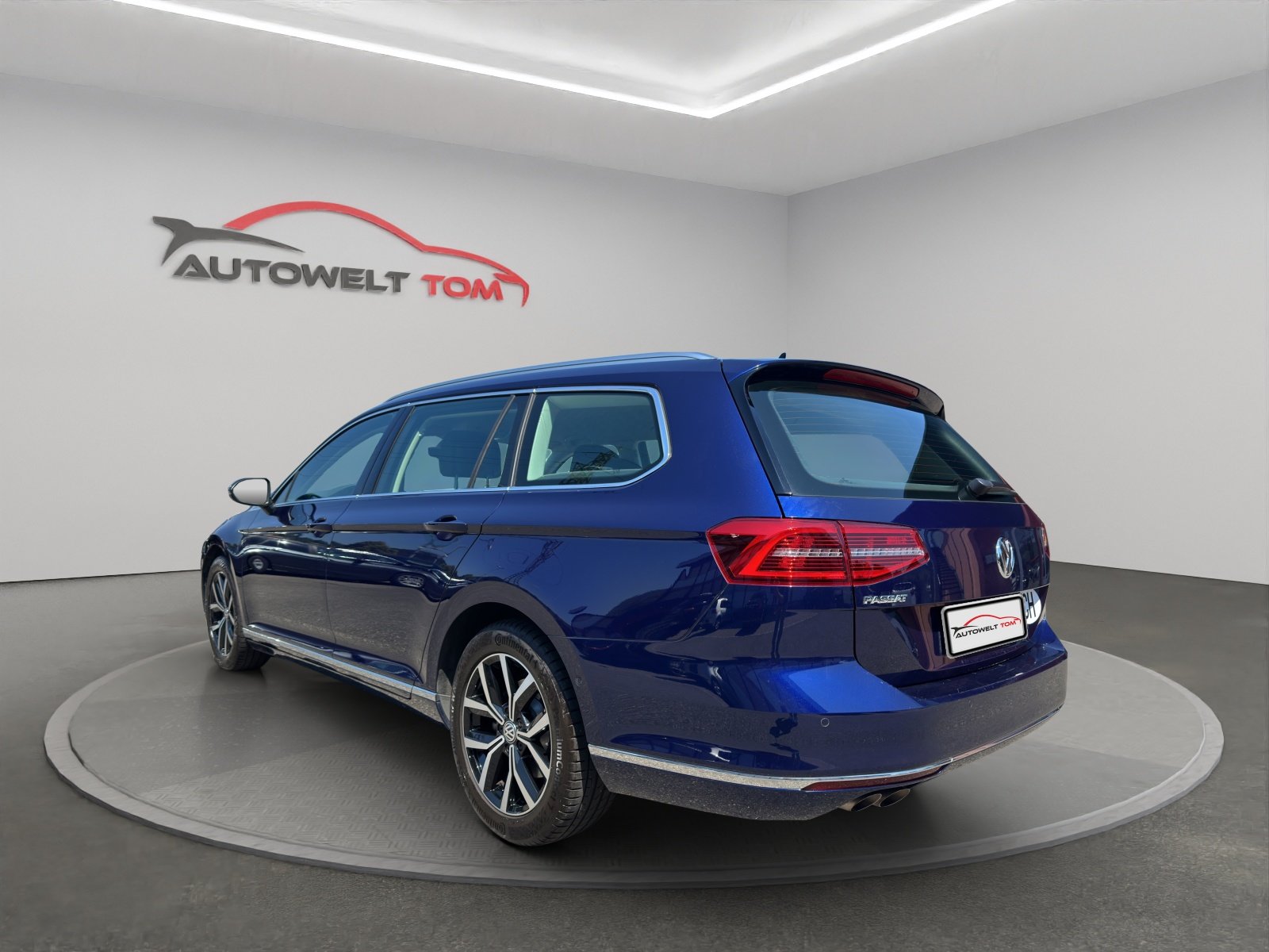 VW Passat Variant 2.0 TDI SCR BMT Highline DSG, Diesel, Occasioni / Usate, Automatico - 3