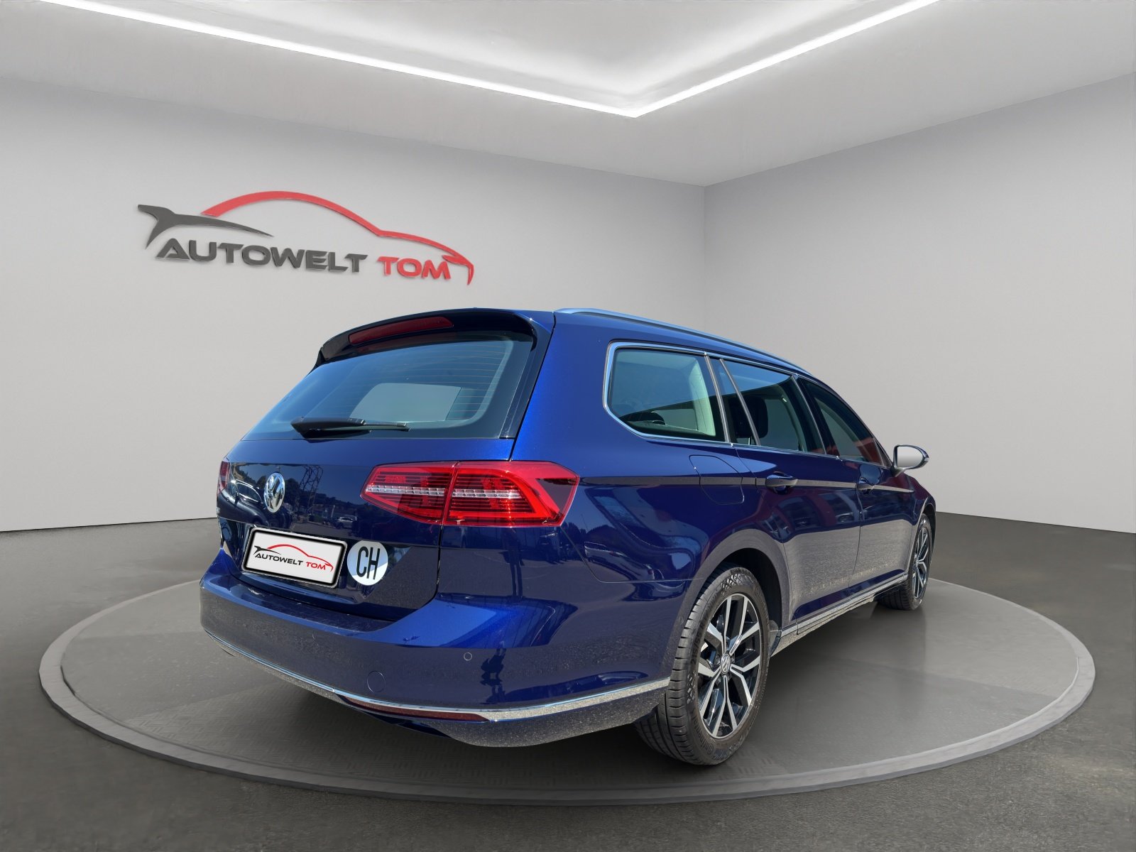 VW Passat Variant 2.0 TDI SCR BMT Highline DSG, Diesel, Occasioni / Usate, Automatico - 5