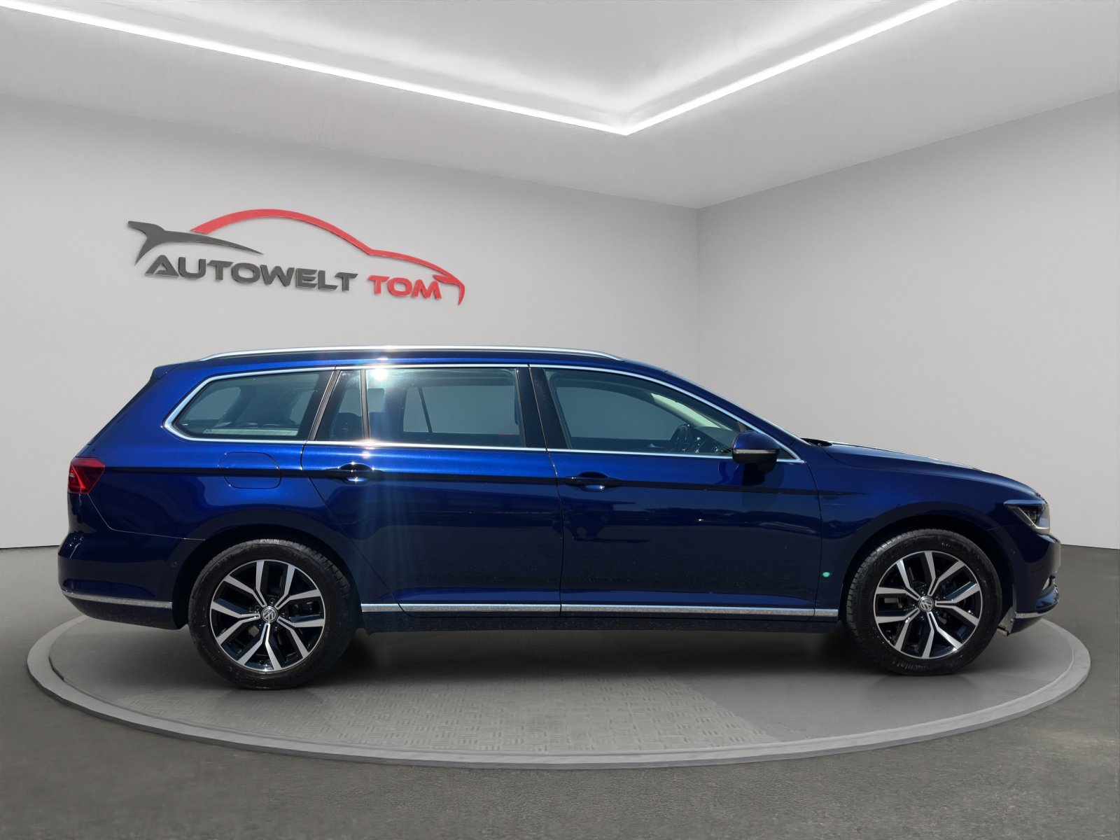 VW Passat Variant 2.0 TDI SCR BMT Highline DSG, Diesel, Occasioni / Usate, Automatico - 6