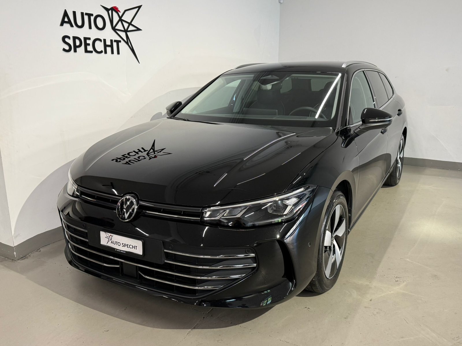 VW Passat Variant 2.0 TDI evo Business DSG