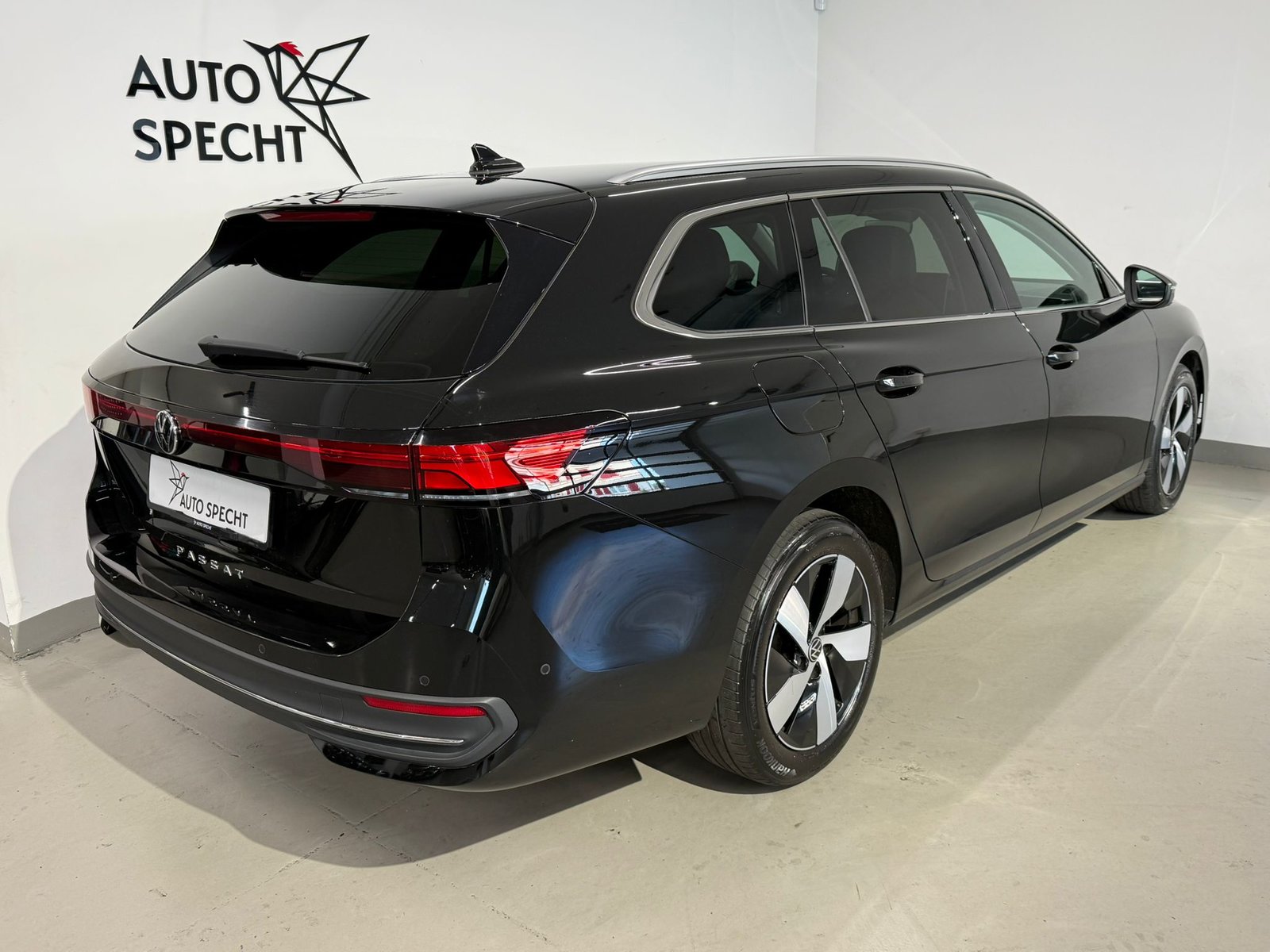 VW Passat Variant 2.0 TDI evo Business DSG, Diesel, Occasioni / Usate, Automatico - 4