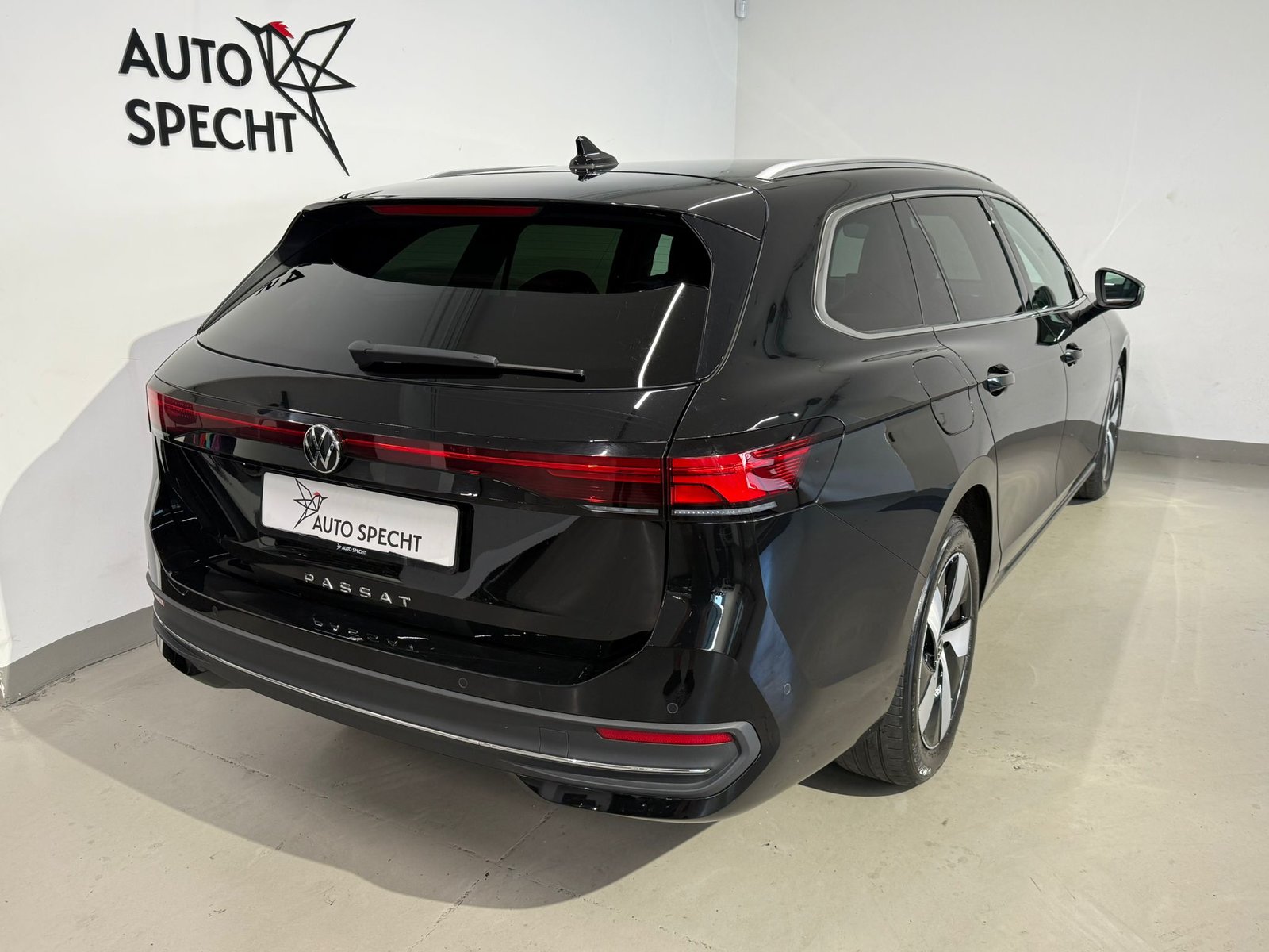 VW Passat Variant 2.0 TDI evo Business DSG, Diesel, Occasioni / Usate, Automatico - 5