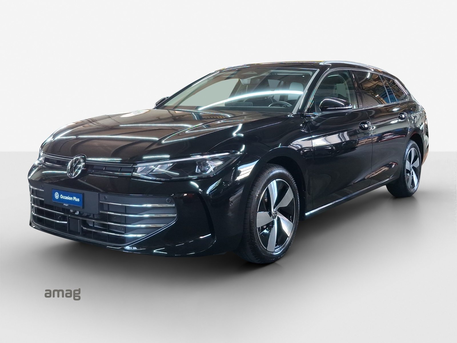 VW Passat Variant NF Business