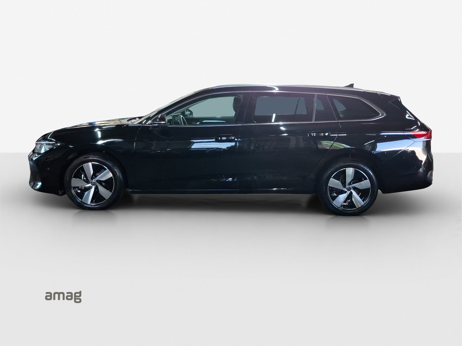 VW Passat Variant NF Business, Diesel, Occasioni / Usate, Automatico - 2