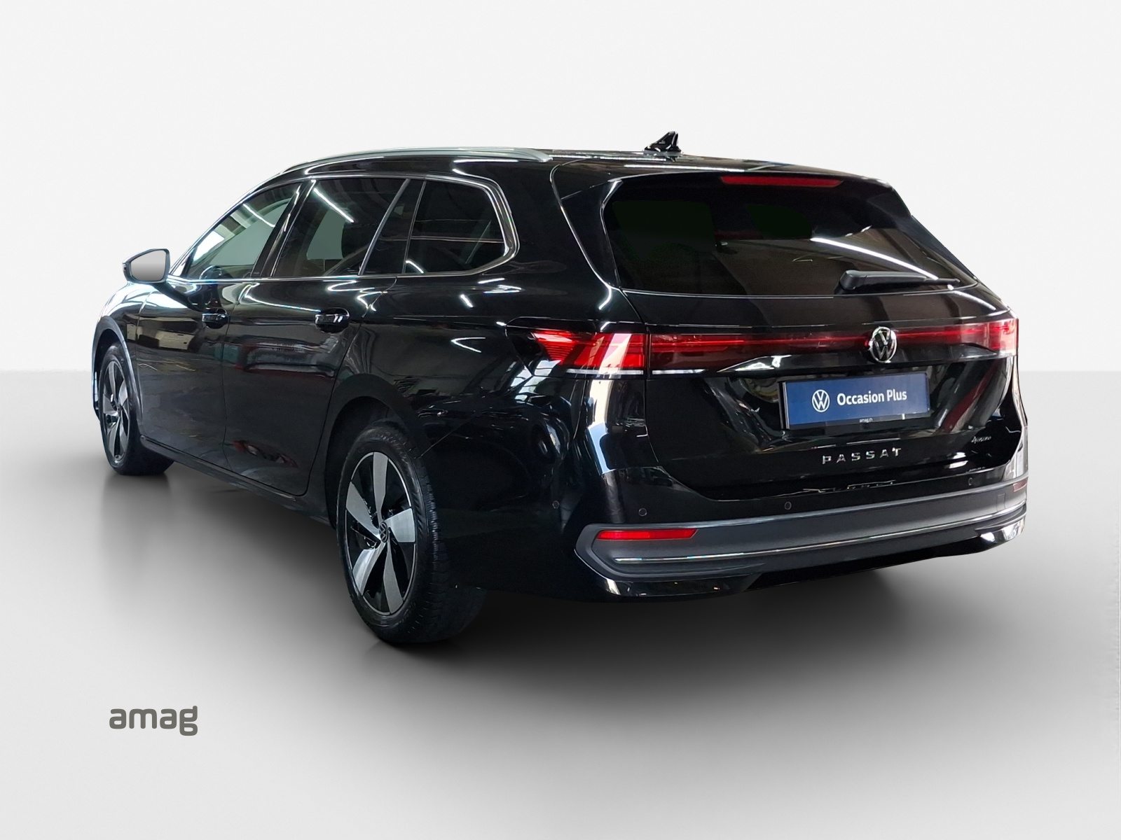 VW Passat Variant NF Business, Diesel, Occasioni / Usate, Automatico - 3