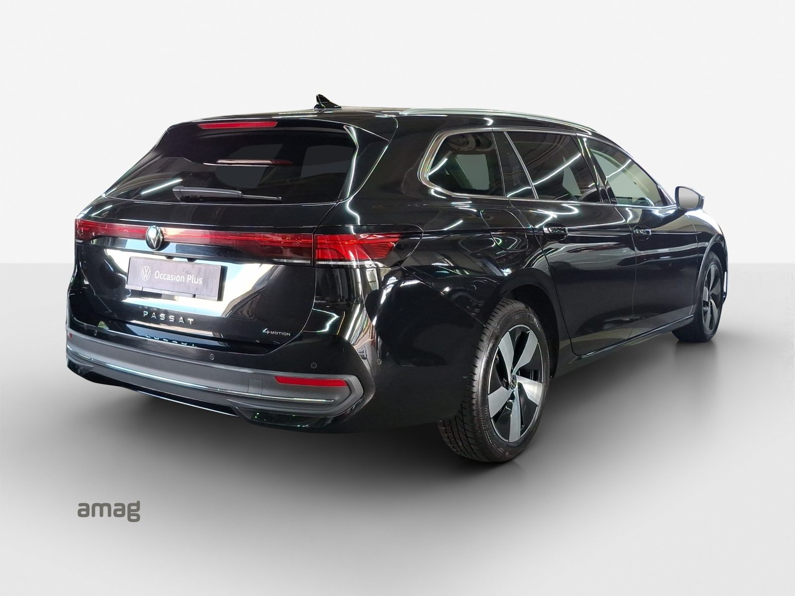 VW Passat Variant NF Business, Diesel, Occasioni / Usate, Automatico - 5