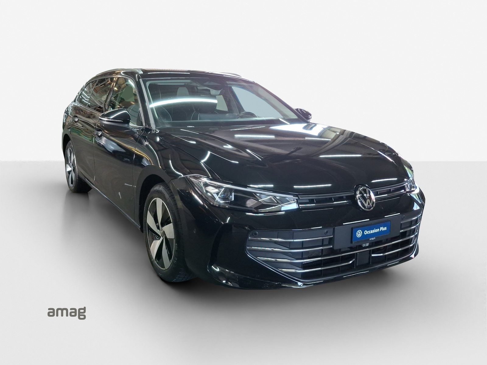 VW Passat Variant NF Business, Diesel, Occasioni / Usate, Automatico - 7