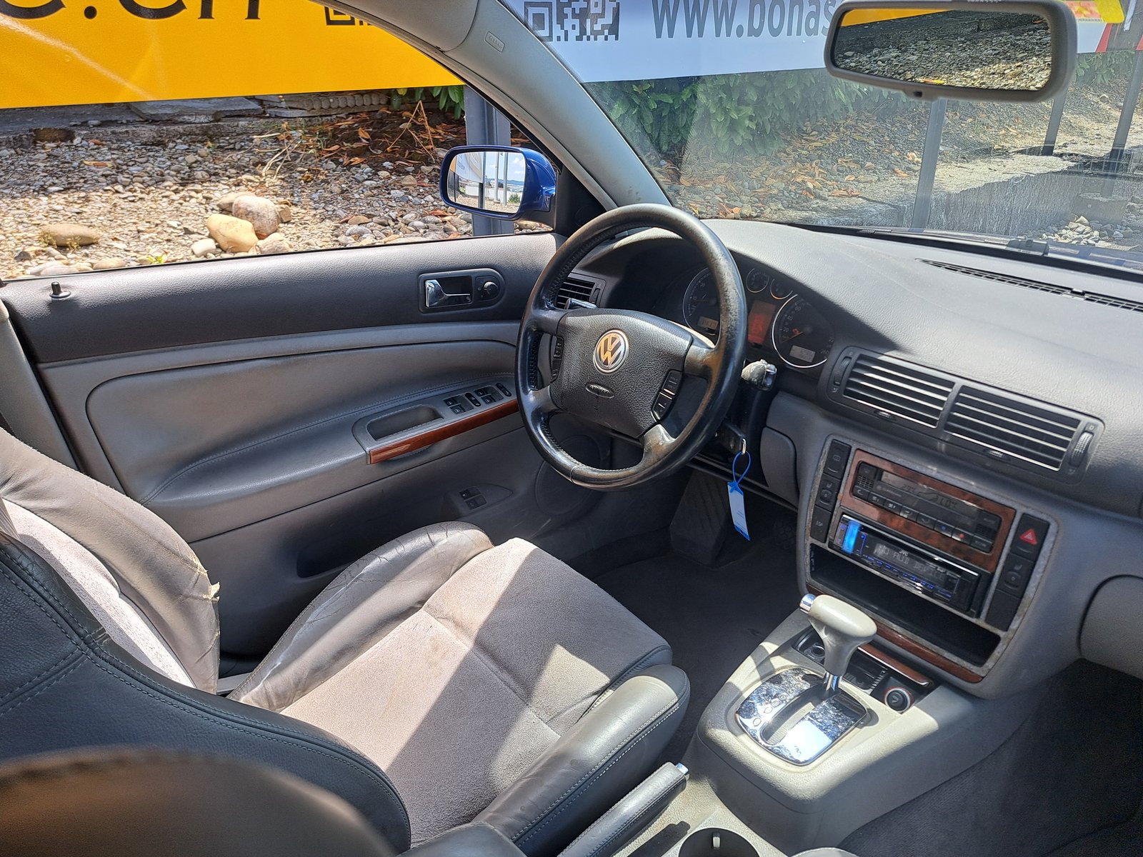 VW Passat Variant 2.0 Trendline, Benzin, Occasion / Gebraucht, Handschaltung - 3
