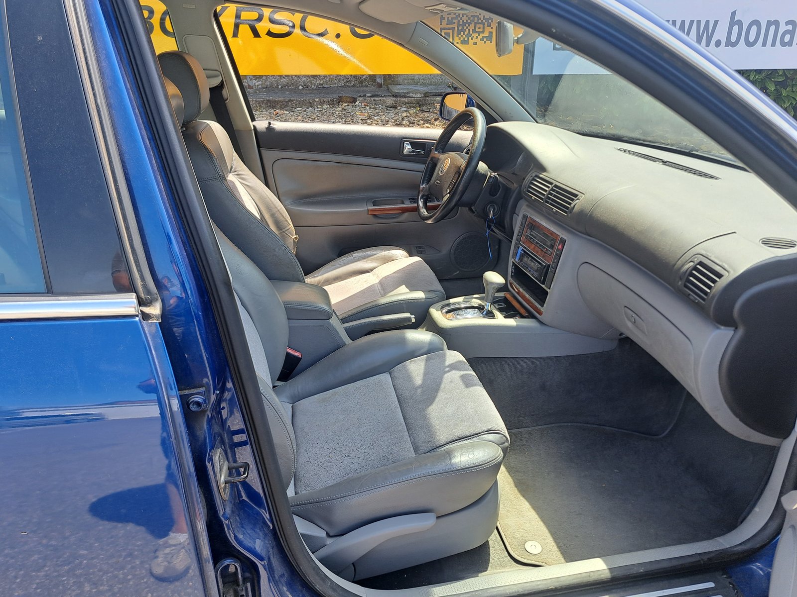 VW Passat Variant 2.0 Trendline, Benzin, Occasion / Gebraucht, Handschaltung - 4