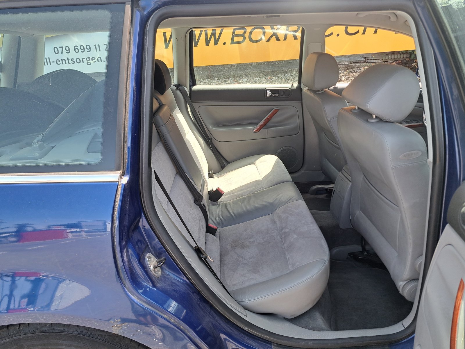 VW Passat Variant 2.0 Trendline, Benzin, Occasion / Gebraucht, Handschaltung - 5