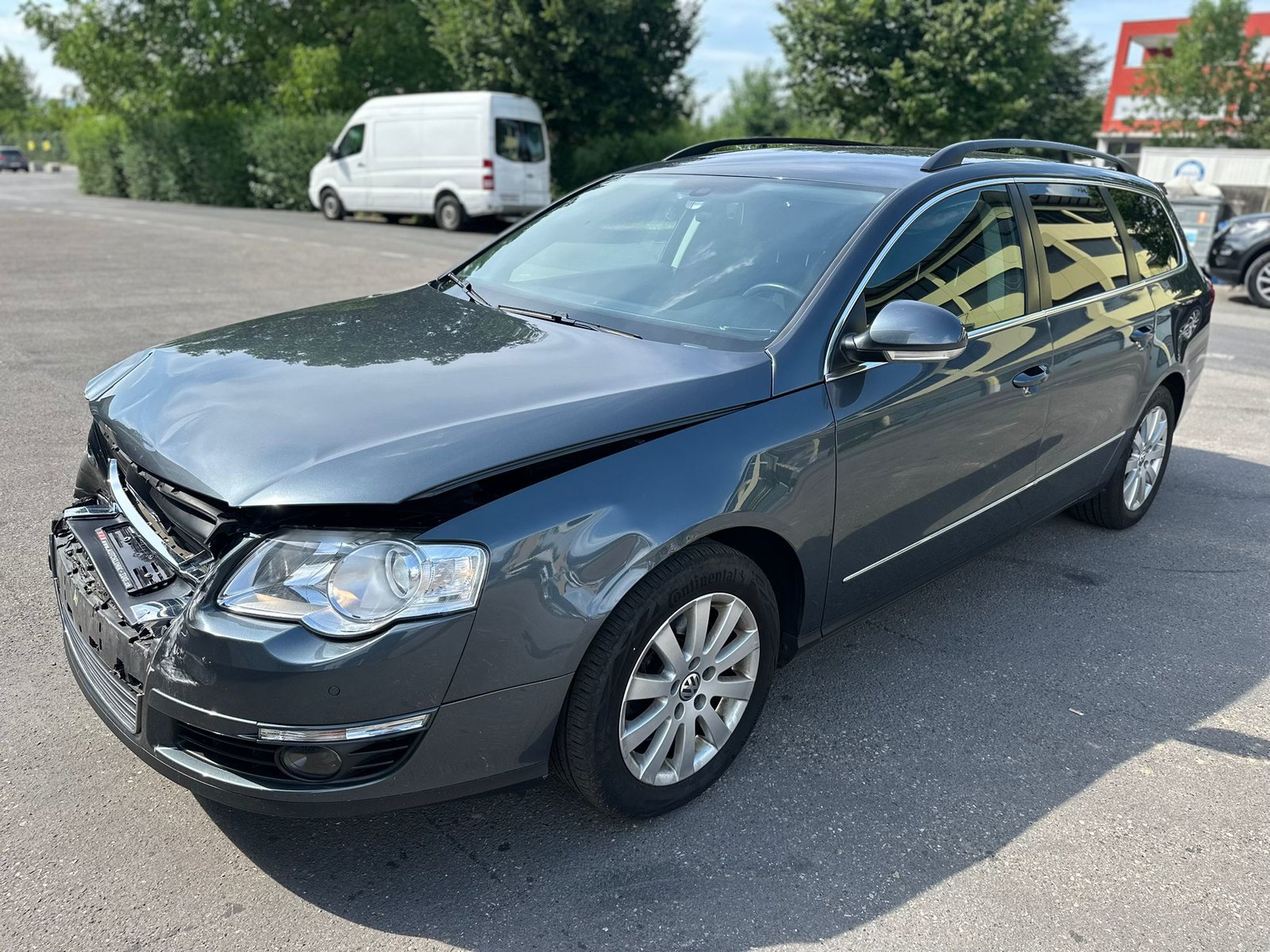 VW Passat Variant 1.4 TSI BlueMotion Comfortline DSG, Benzin, Occasion / Gebraucht, Automatik - 2