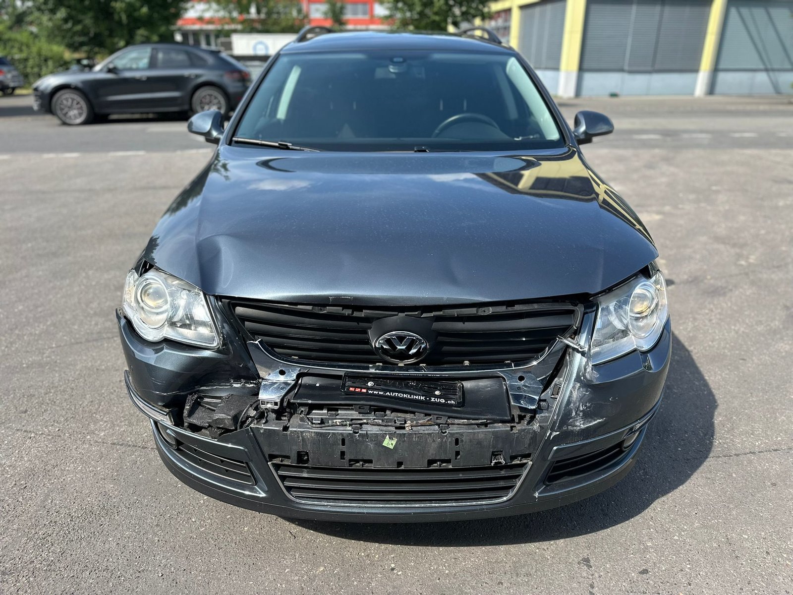 VW Passat Variant 1.4 TSI BlueMotion Comfortline DSG, Benzin, Occasion / Gebraucht, Automatik - 3