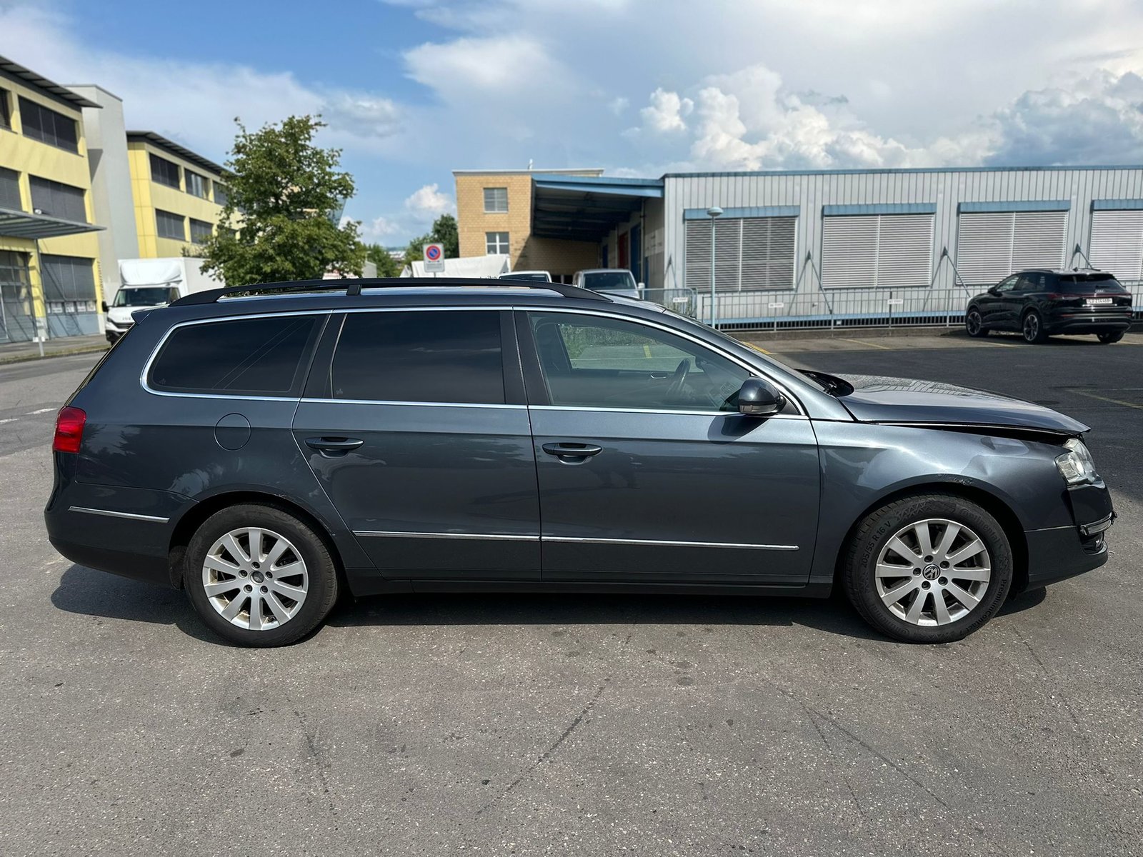 VW Passat Variant 1.4 TSI BlueMotion Comfortline DSG, Benzin, Occasion / Gebraucht, Automatik - 5