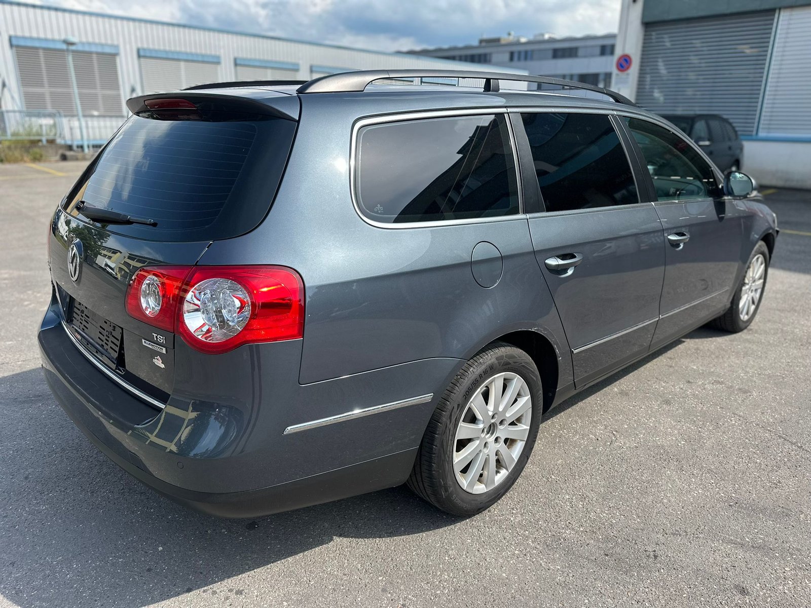 VW Passat Variant 1.4 TSI BlueMotion Comfortline DSG, Benzin, Occasion / Gebraucht, Automatik - 6