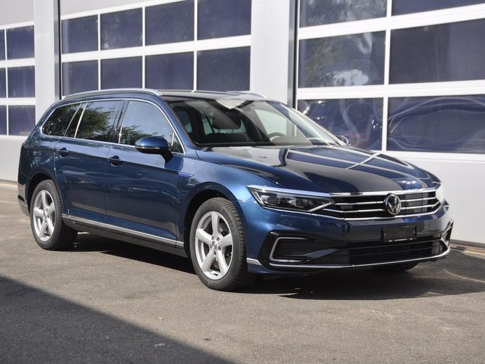 VW Passat Variant 1.4 TSI GTE Hybrid DSG I Anhängerkupplung, Plug-in-Hybrid Petrol/Electric, Second hand / Used, Automatic