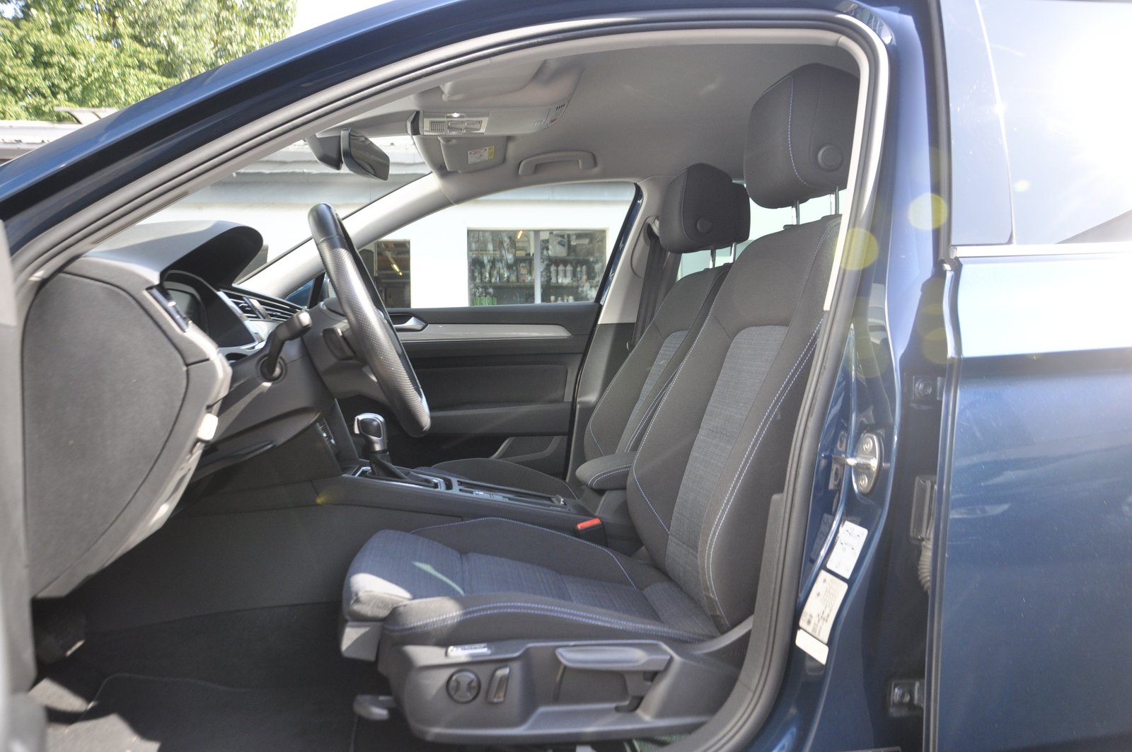 VW Passat Variant 1.4 TSI GTE Hybrid DSG I Anhängerkupplung, Hybride Rechargeable Essence/Électricité, Occasion / Utilisé, Automatique - 5