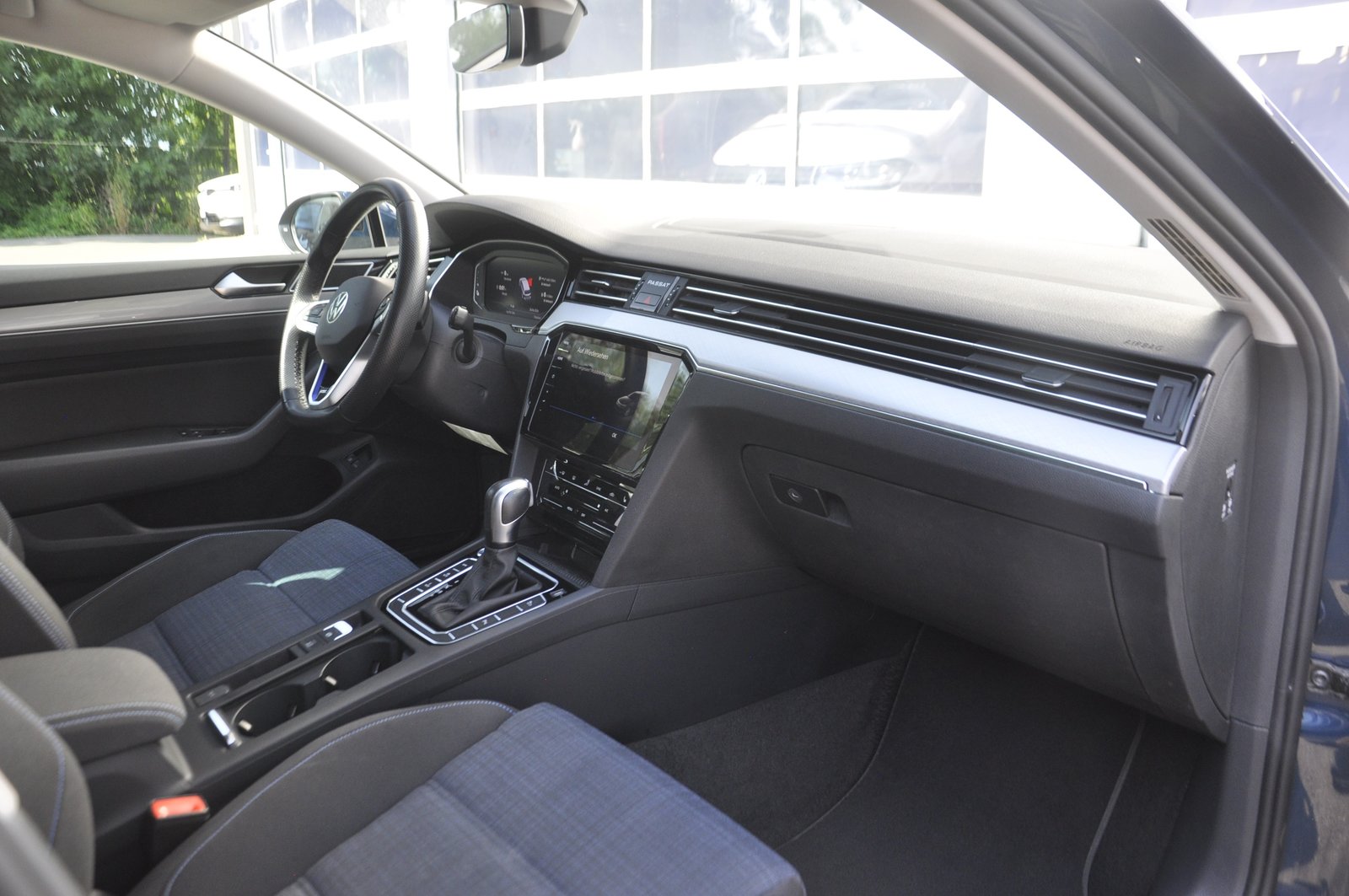 VW Passat Variant 1.4 TSI GTE Hybrid DSG I Anhängerkupplung, Hybride Rechargeable Essence/Électricité, Occasion / Utilisé, Automatique - 7