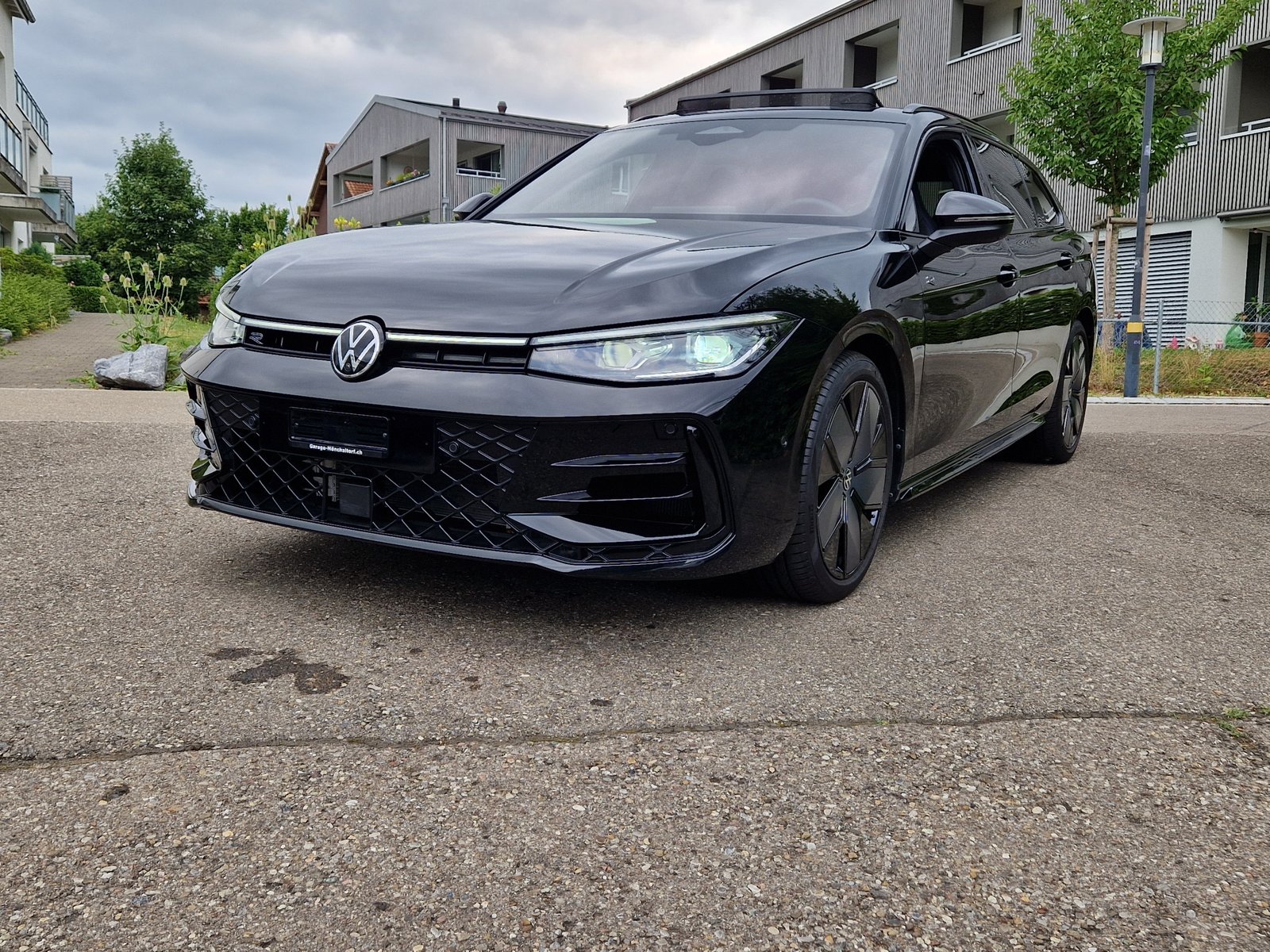VW Passat Variant 2.0 TSI evo4 R-Line 4 Motion DSG 5 Jahre 1, Benzina, Occasioni / Usate, Automatico - 2