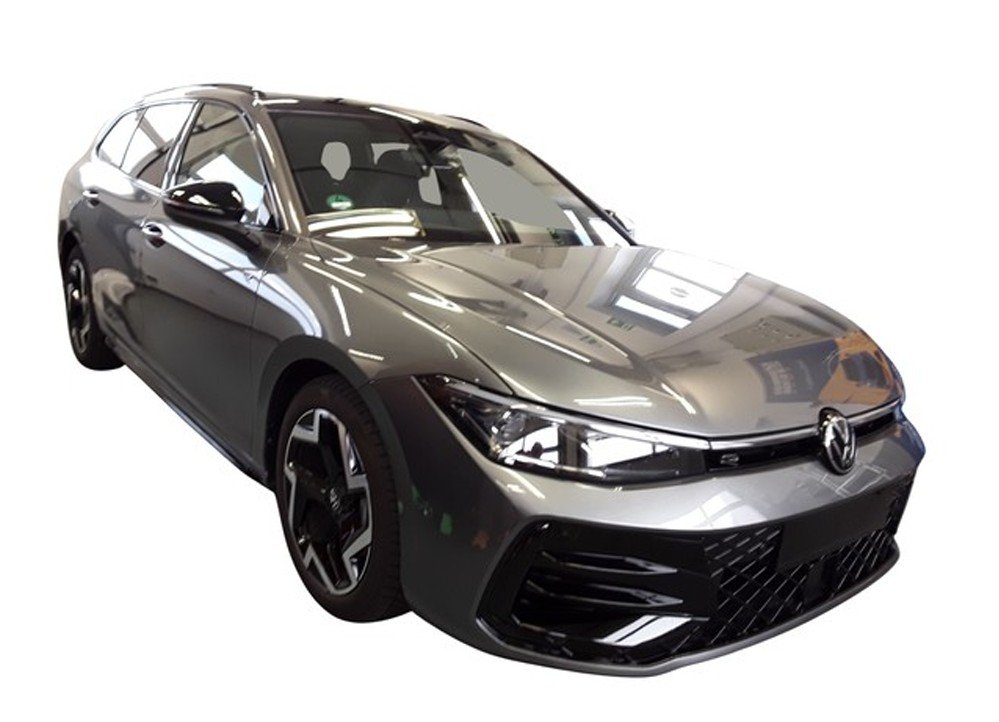VW Passat Variant 2.0 TSI evo4 R-Line 4 Motion DSG 5 Jahre 1, Benzina, Occasioni / Usate, Automatico - 2