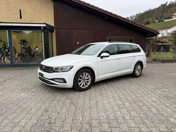 VW Passat Variant 2.0 TDI Business DSG, Diesel, Occasion / Utilisé, Automatique
